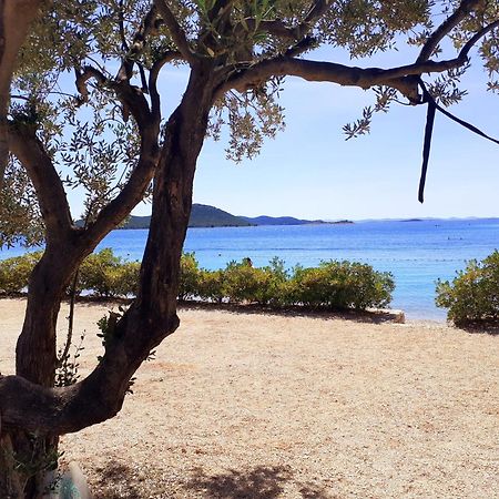 Eden Lady Mobile Home, Croatia, Drage Ngoại thất bức ảnh
