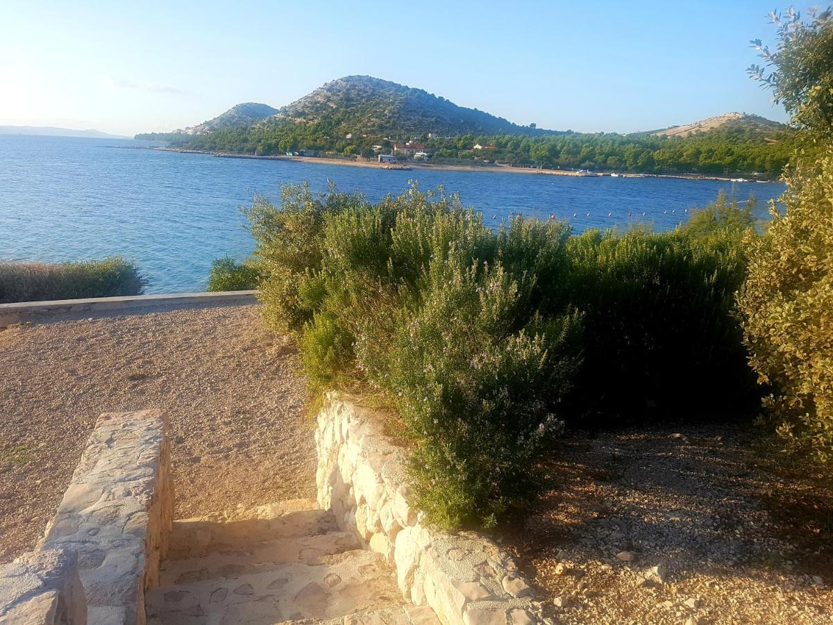 Eden Lady Mobile Home, Croatia, Drage Ngoại thất bức ảnh
