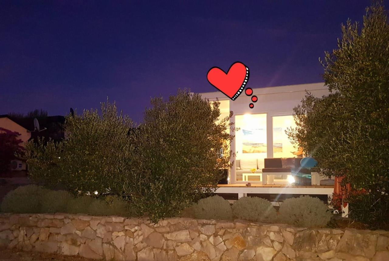 Eden Lady Mobile Home, Croatia, Drage Ngoại thất bức ảnh