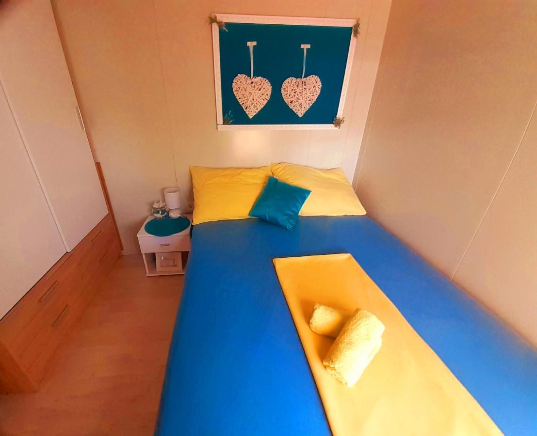 Eden Lady Mobile Home, Croatia, Drage Ngoại thất bức ảnh