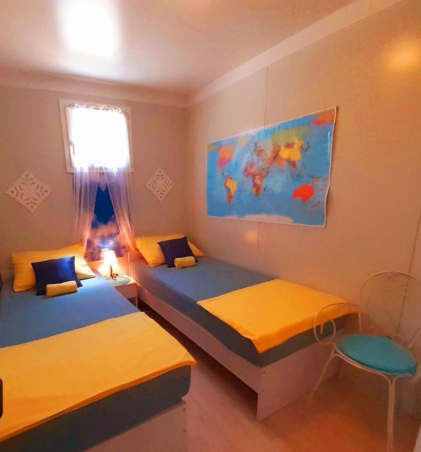 Eden Lady Mobile Home, Croatia, Drage Ngoại thất bức ảnh