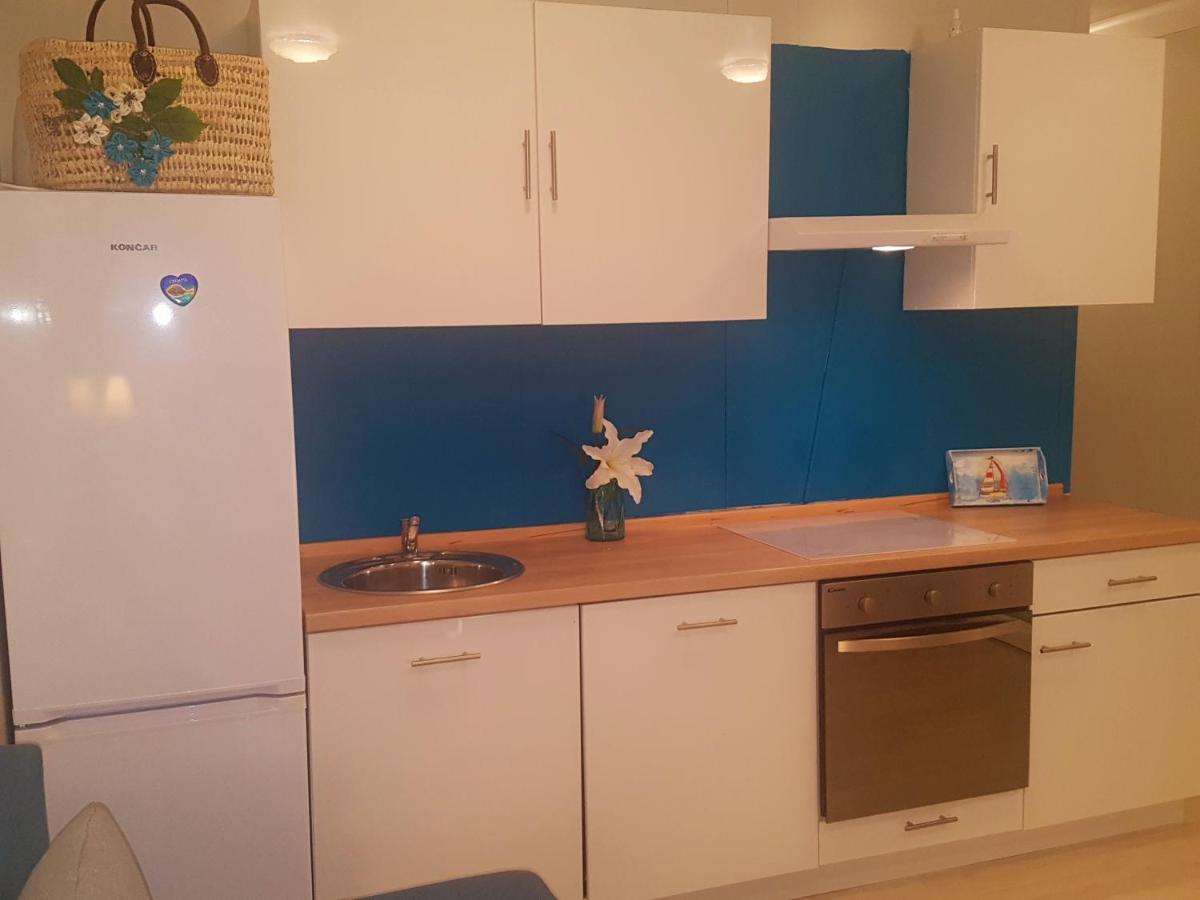 Eden Lady Mobile Home, Croatia, Drage Ngoại thất bức ảnh
