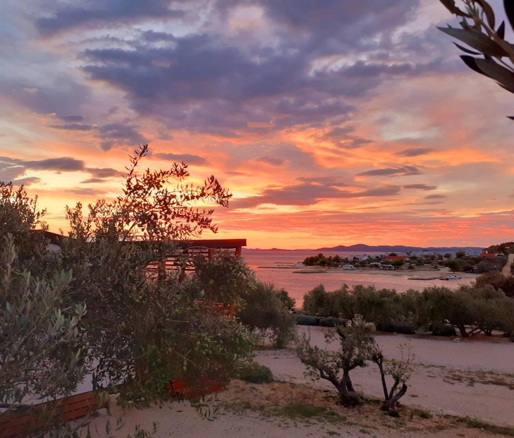 Eden Lady Mobile Home, Croatia, Drage Ngoại thất bức ảnh