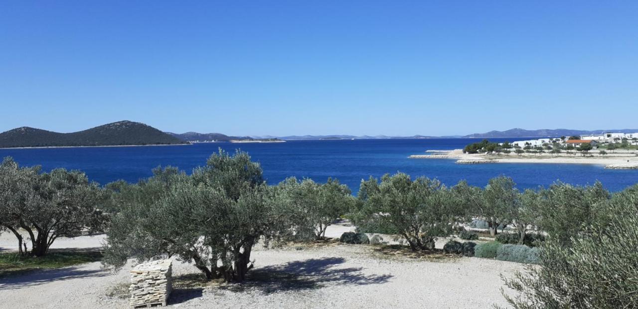 Eden Lady Mobile Home, Croatia, Drage Ngoại thất bức ảnh