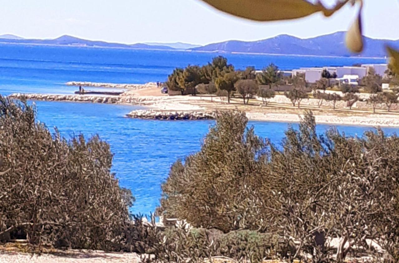 Eden Lady Mobile Home, Croatia, Drage Ngoại thất bức ảnh