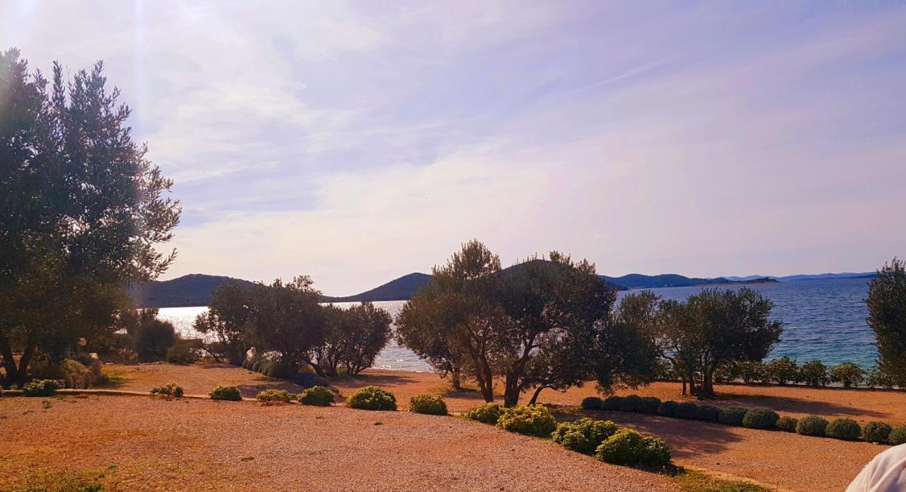 Eden Lady Mobile Home, Croatia, Drage Ngoại thất bức ảnh