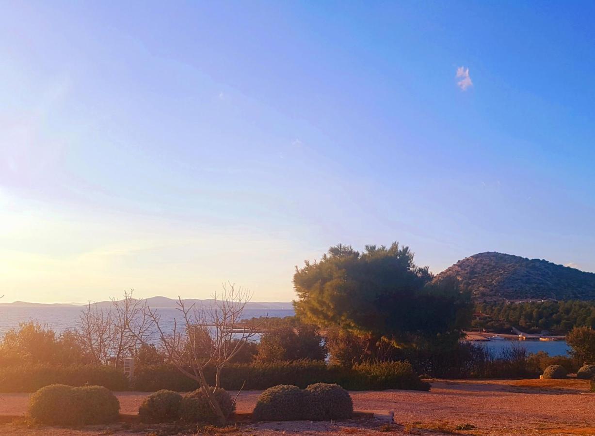 Eden Lady Mobile Home, Croatia, Drage Ngoại thất bức ảnh