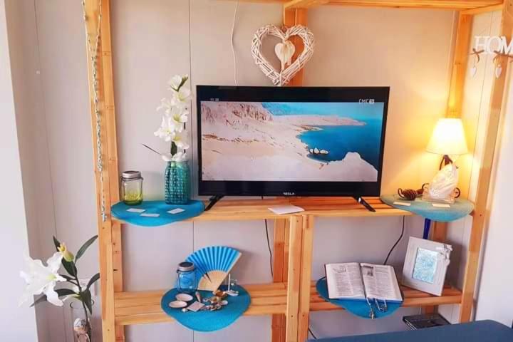 Eden Lady Mobile Home, Croatia, Drage Ngoại thất bức ảnh