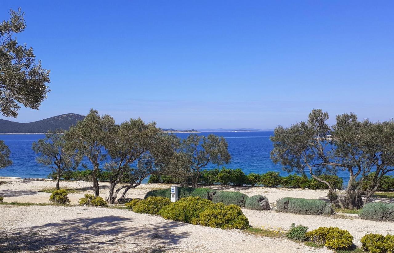 Eden Lady Mobile Home, Croatia, Drage Ngoại thất bức ảnh