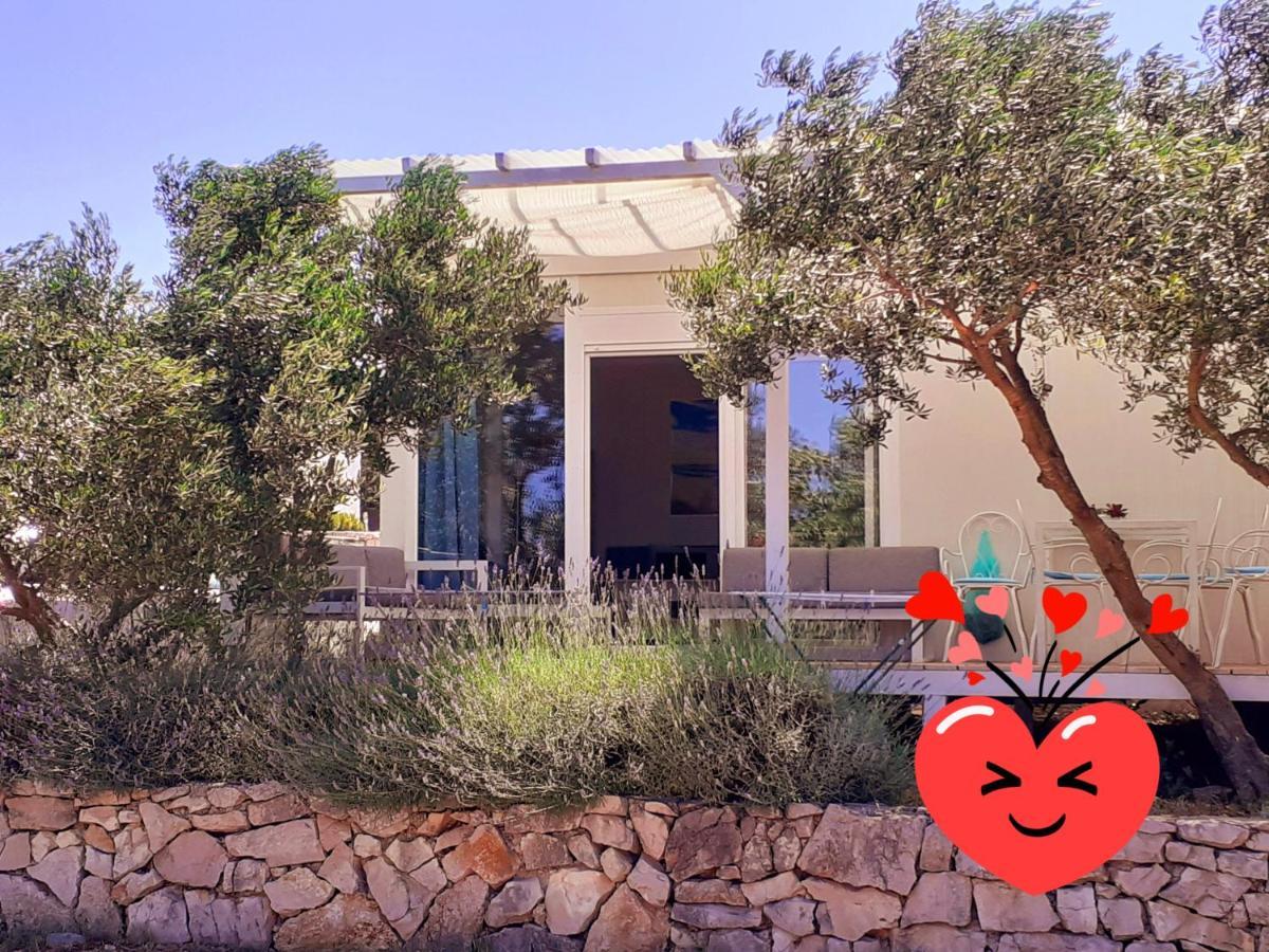 Eden Lady Mobile Home, Croatia, Drage Ngoại thất bức ảnh