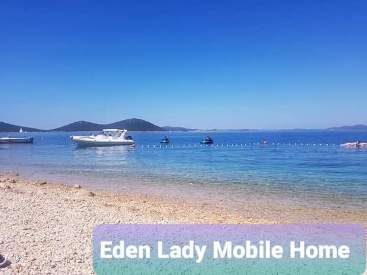 Eden Lady Mobile Home, Croatia, Drage Ngoại thất bức ảnh