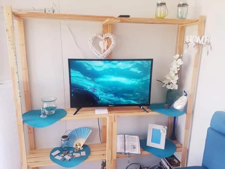 Eden Lady Mobile Home, Croatia, Drage Ngoại thất bức ảnh
