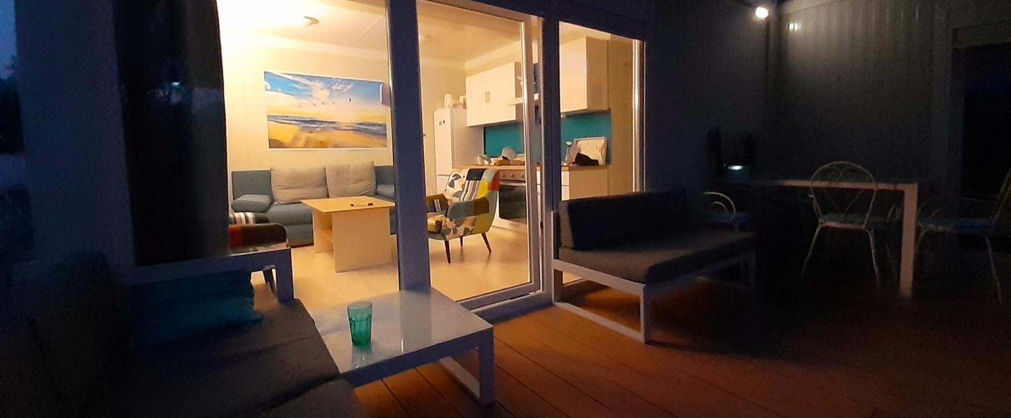 Eden Lady Mobile Home, Croatia, Drage Ngoại thất bức ảnh