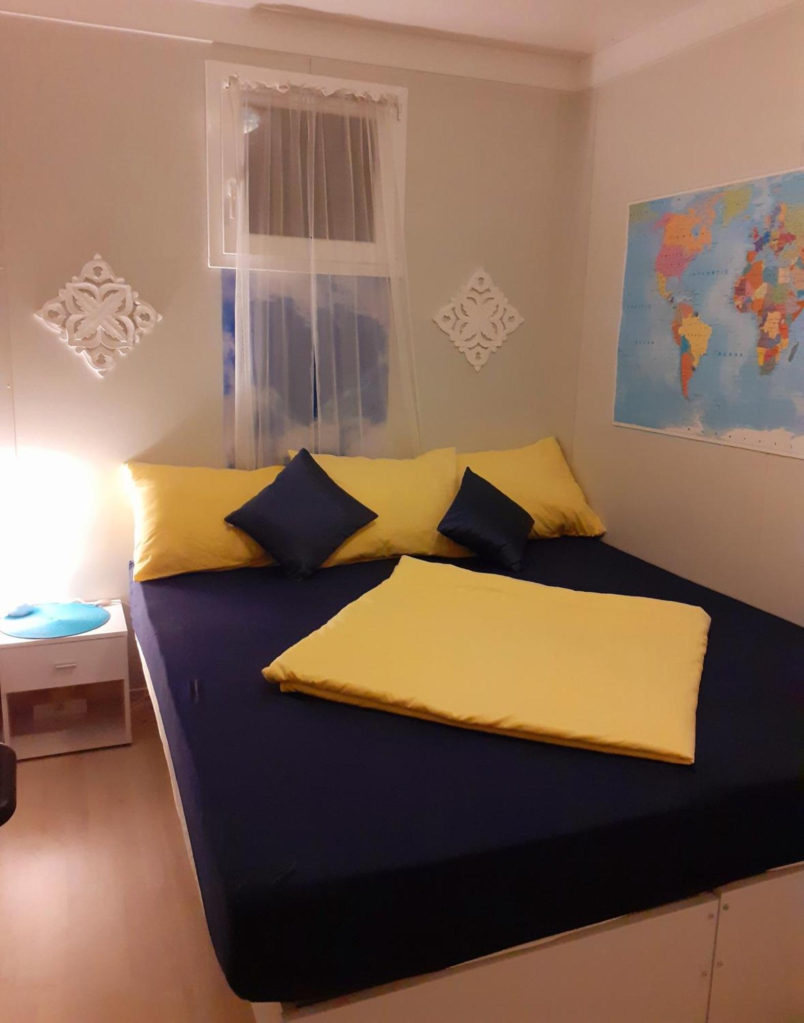 Eden Lady Mobile Home, Croatia, Drage Ngoại thất bức ảnh