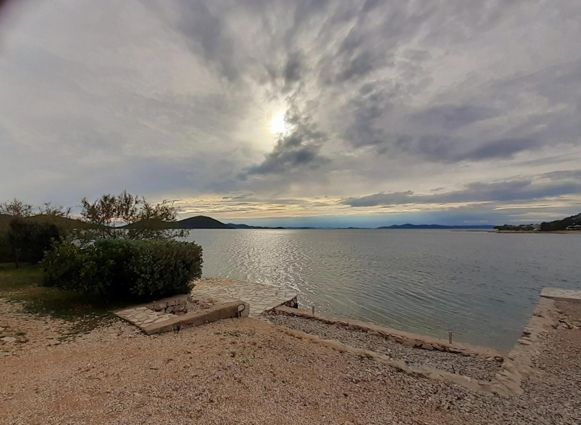 Eden Lady Mobile Home, Croatia, Drage Ngoại thất bức ảnh