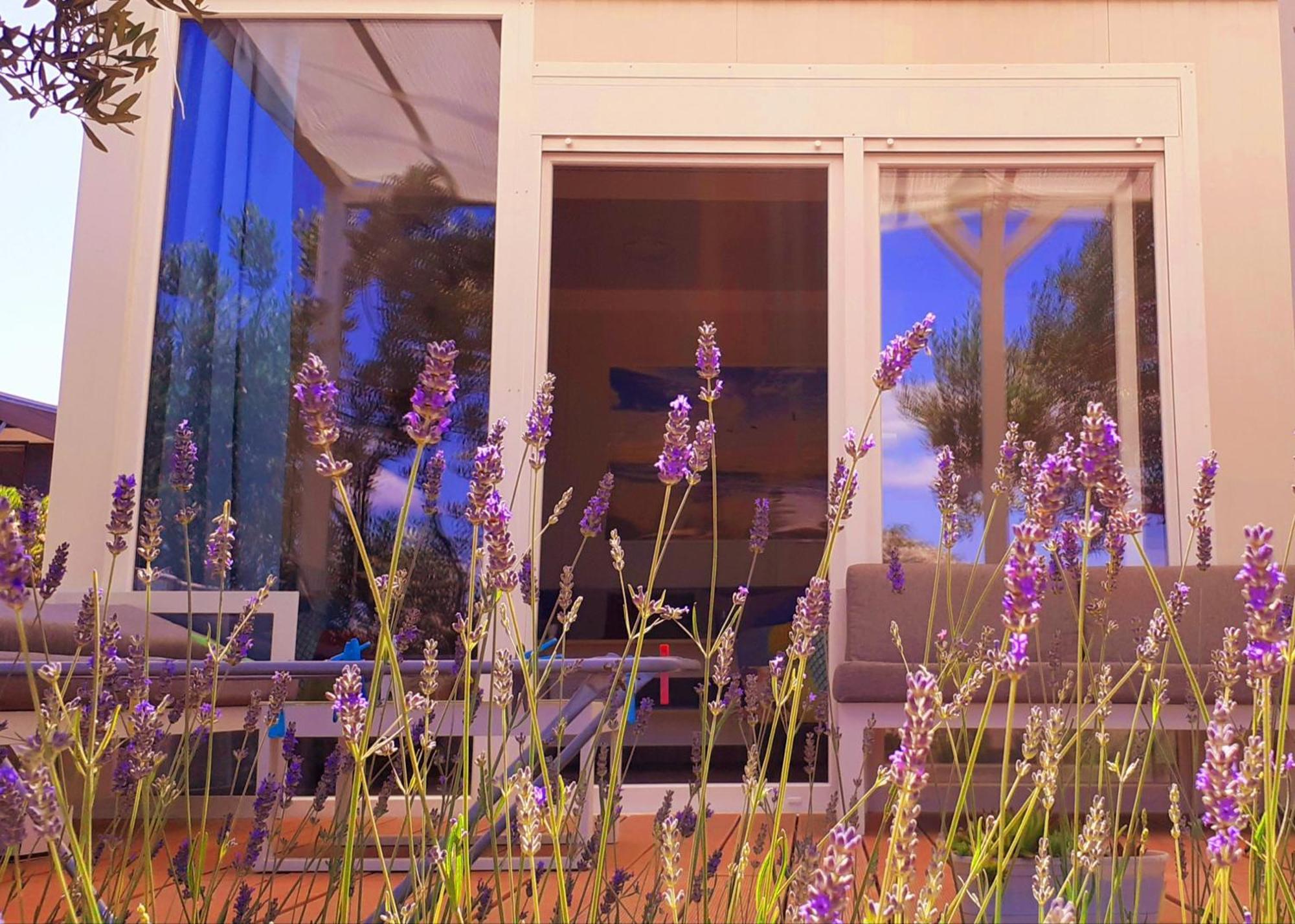 Eden Lady Mobile Home, Croatia, Drage Ngoại thất bức ảnh