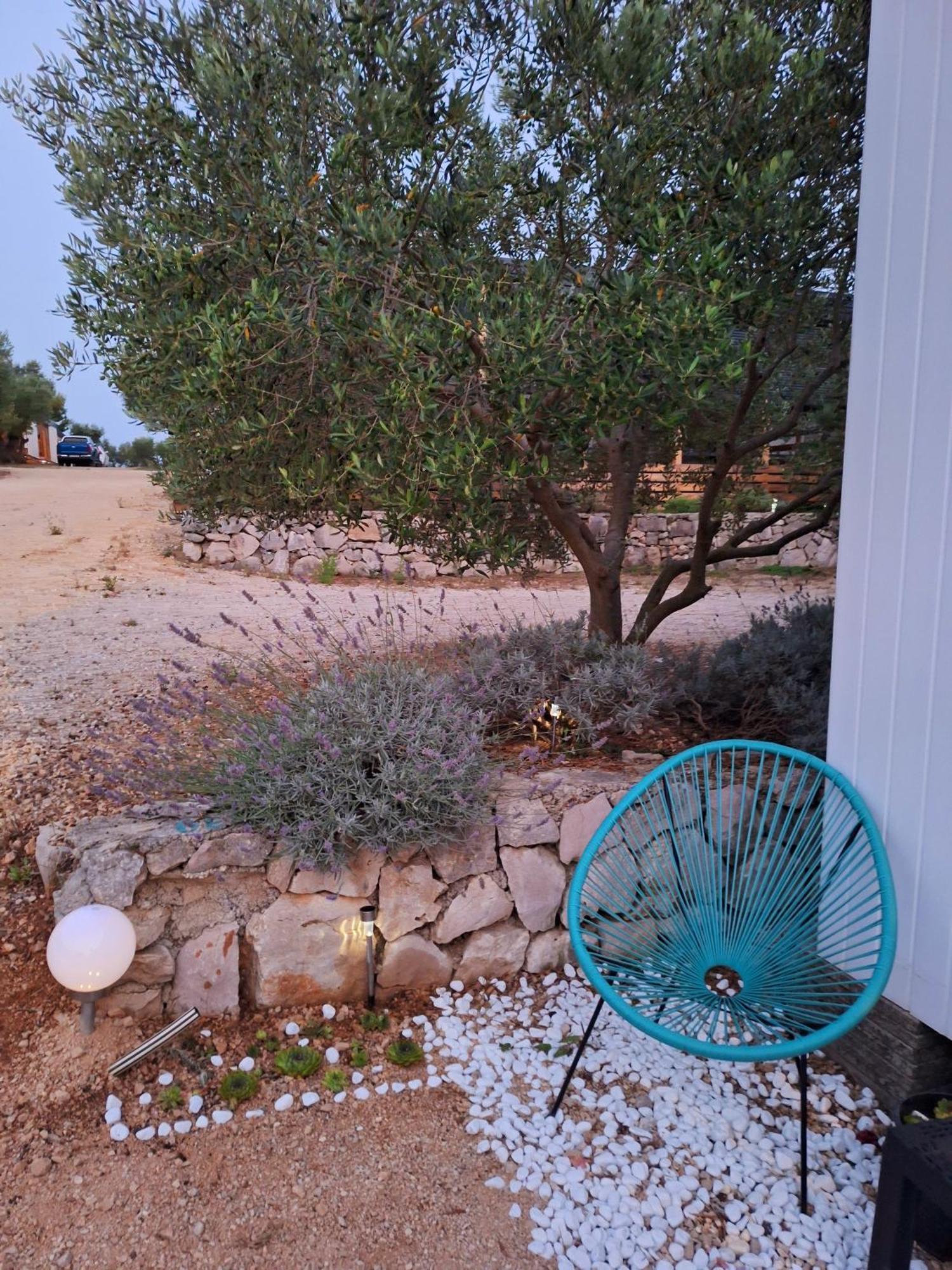 Eden Lady Mobile Home, Croatia, Drage Ngoại thất bức ảnh