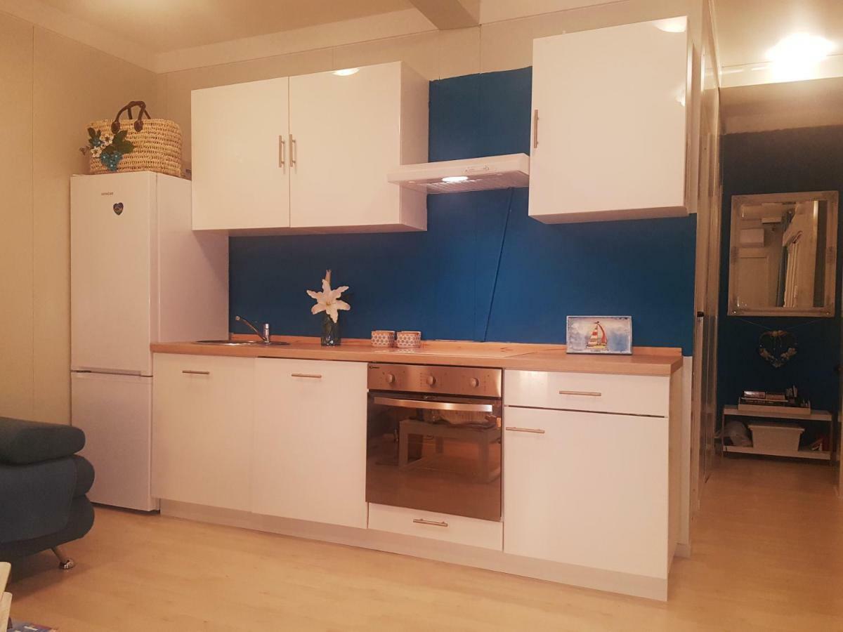 Eden Lady Mobile Home, Croatia, Drage Ngoại thất bức ảnh