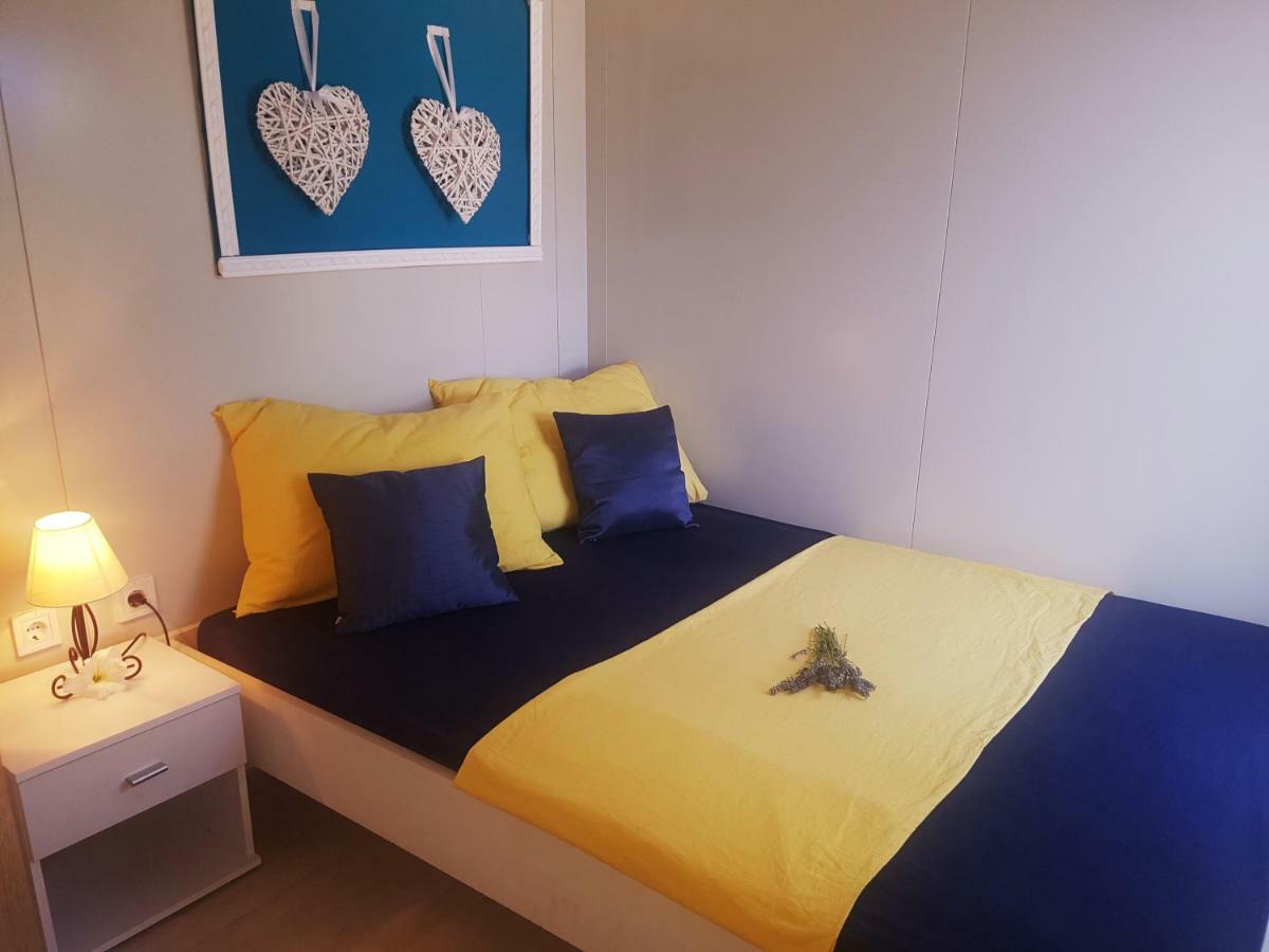 Eden Lady Mobile Home, Croatia, Drage Ngoại thất bức ảnh